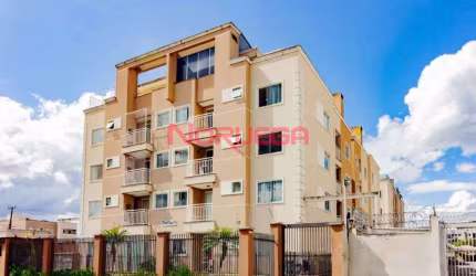 Apartamento com 2 quartos para alugar na Rua Graça Aranha, 644, Vargem Grande, Pinhais, 80 m2 por R$ 1.750
