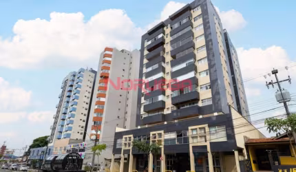 Sala comercial com 3 salas para alugar na Avenida Paraná, 1670, Bacacheri, Curitiba, 67 m2 por R$ 2.600