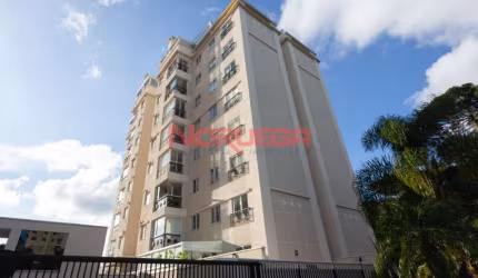 Apartamento com 2 quartos para alugar na Rua Roberto Lambach, 401, Bacacheri, Curitiba, 94 m2 por R$ 3.200
