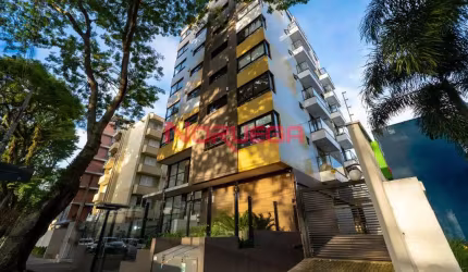 Apartamento à venda na Mercês: 1 quarto, 1 sala, 1 banheiro, 29,32 m² - Excelente oportunidade em Curitiba-PR!