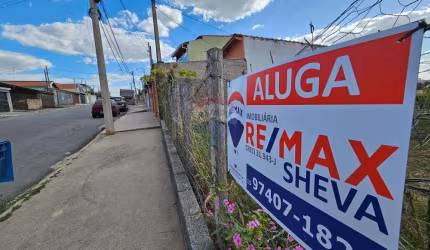 TERRENO PARA ALUGAR NA RUA HONORIO DE BARROS LEITE
