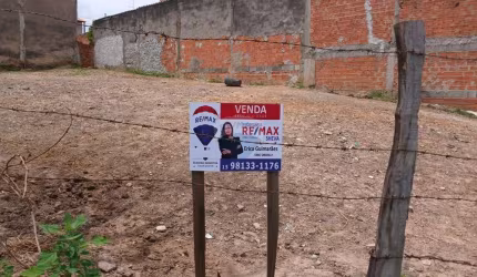 Oportunidade impedível vendemos terreno em localizaçao previlegiada em salto de Pirapora!