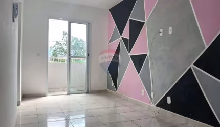 APARTAMENTO 2 DORMITÓRIOS NO RESIDENCIAL OLYMPIA