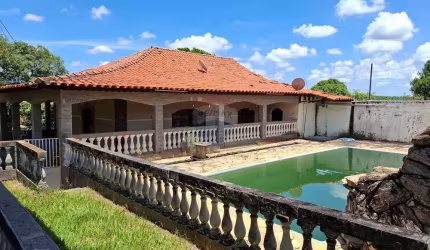 Chácara à venda no Jd São Manoel I em Salto de Pirapora