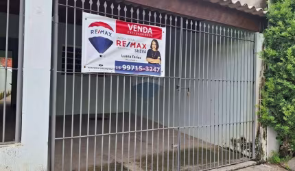 Casa à venda no Jardim Iljha das Flores em Salto de Pirapora – 2 quartos | R$250.000,00