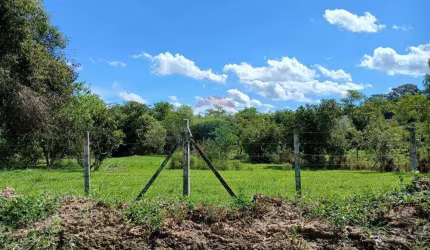 TERRENO PARA CHÁCARA Á VENDA NO QUINTAS DE PIRAPORA II