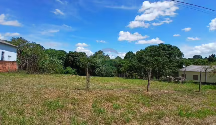 TERRENO PARA CHÁCARA PRÓXIMO A PORTARIA -A VENDA NO PORTAL DE PIRAPORA