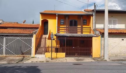 Ótimo sobrado à venda no Jardim Agenor!