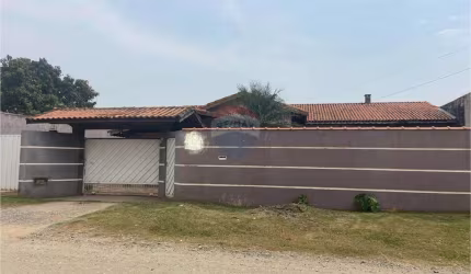 Chácara para venda no Jardim Colonial I