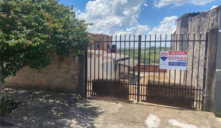 Casa para alugar no Jardim Cachoeira!