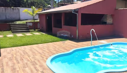 CHÁCARA COM PISCINA PARA LOCAÇÃO NO PORTAL DE PIRAPORA