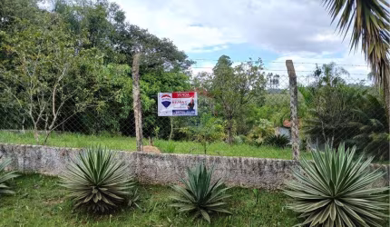 TERRENO PARA CHÁCARA Á VENDA NO PORTAL DE PIRAPORA