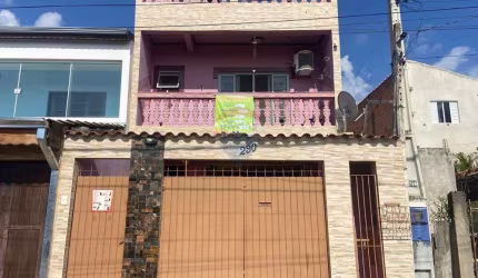 Seu Novo Lar, com 2 dormitórios no Jardim Maria Clara - Salto de Pirapora