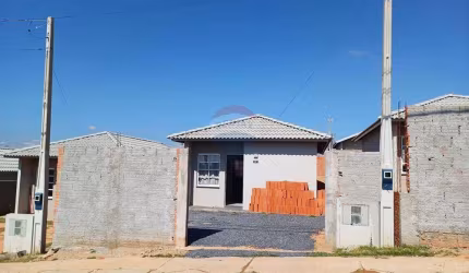 Casa com 2 quartos à venda na rua sidiney dias batista, 87, Centro, Salto de Pirapora, 45 m2 por R$ 210.000