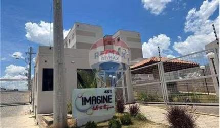 Apartamento à Venda no Residencial Imagine em Salto de Pirapora