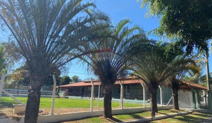 Excelente chácara disponível para locação/ moradia, no Jardim Arco Íris, em Salto de Pirapora!