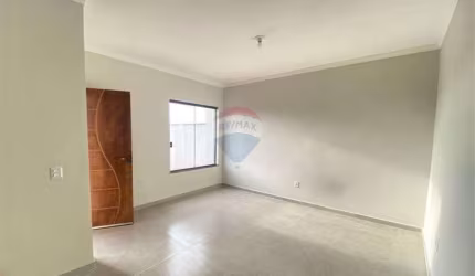 Casa para locação no Jardim São Lucas, 2 dormitórios