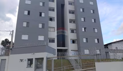Apartamento com 2 quartos à venda em Salto de Pirapora