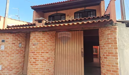 Casa para venda no Jd Ana Guilherme - Salto de Pirapora-SP | 4 dormitórios