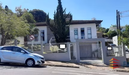 TERRENO NO CENTRO COM POSSIBILIDADES DE CONSTRUIR ATÉ 6 PAVIMENTOS - CA446