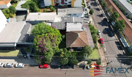TERRENO À VENDA NO CENTRO - TE458