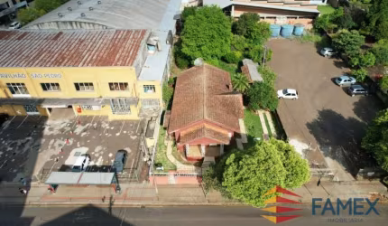 TERRENO À VENDA NO CENTRO - TE468