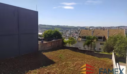 TERRENO À VENDA NO BAIRRO JARDIM DAS AMÉRICAS - TE500