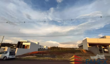 TERRENO À VENDA NO BAIRRO INDUSTRIAL ll - TE583