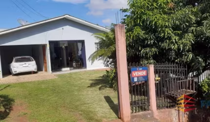 CASA Á VENDA BAIRRO PINHEIROS EM PATO BRANCO PR - CA597