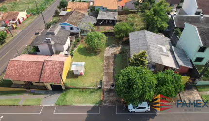 TERRENO À VENDA NO BAIRRO SANTA TEREZINHA - TE694
