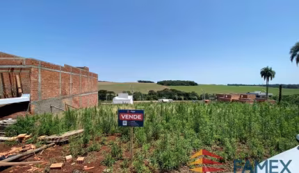 TERRENO A VENDA BAIRRO FRARON - PRÓXIMO AO CENTRO VETERINÁRIO MATER DEI - TE701