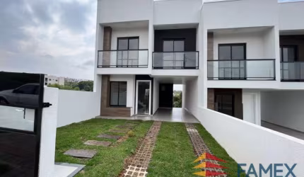 SOBRADO À VENDA NO BAIRRO FRARON - SO708