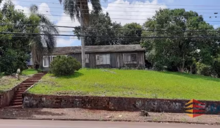 TERRENO NO BAIRRO BRASÍLIA PATO BRANCO PR - TE719