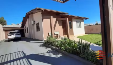 CASA À VENDA, BAIRRO SANTA TERESINHA EM PATO BRANCO - CA817