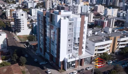 APARTAMENTO À VENDA NO CENTRO DE PATO BRANCO - AP833