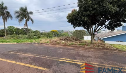 TERRENO À VENDA NO BAIRRO AEROPORTO - TE899