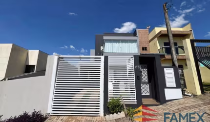 SOBRADO À VENDA NO BAIRRO SÃO FRANCISCO - SO905