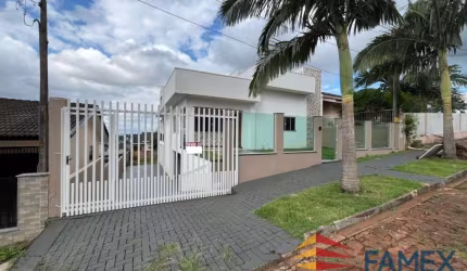 CASA À VENDA NO BAIRRO CRISTO REI - CA915