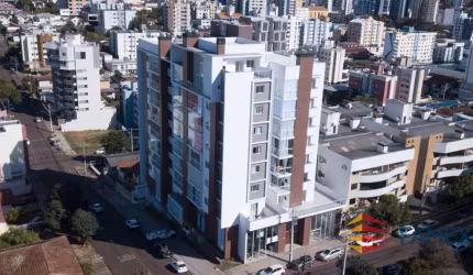 APARTAMENTO PARA LOCAÇÃO  NO ED. ESMERALDA  COM 1 SUÍTE + 2 QUARTOS - PRÓXIMO AO ANTIGO TEATRO MUNICIPAL - AP241