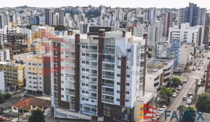 APARTAMENTO PARA LOCAÇÃO TODO MOBILIADO COM 1 SUITE + 2 QUARTOS NO CENTRO - PRÓXIMO AO ANTIGO TEATRO MUNICIPAL - AP946