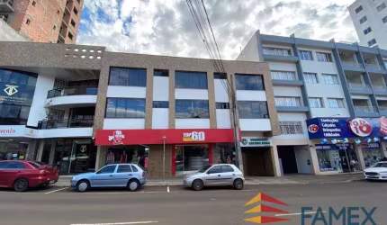 APARTAMENTO PARA LOCAÇÃO NO CENTRO  COM 03 DORMITÓRIOS - AP971