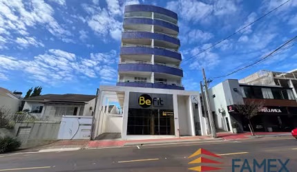 APARTAMENTO SEMI MOBILIADO À VENDA PRÓXIMO AO CENTRO DE PATO BRANCO - AP993