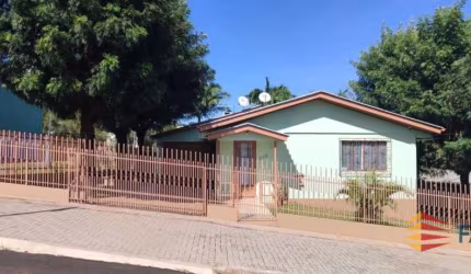 CASA PARA LOCAÇÃO-BAIRRO MORUMBI-PATO BRANCO-PR- - CA1001