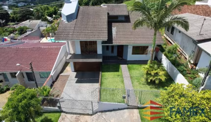 SOBRADO À VENDA -BAIRRO PINHEIROS PATO BRANCO/PR - SO277
