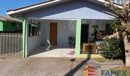 CASA DE ALVENARIA BAIRRO SAO ROQUE COM 04 DORMITORIOS - CA353