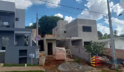 SOBRADO PARA VENDA 2 DORMITORIOS – BAIRRO MORUMBI PATO BRANCO-Pr - SO351