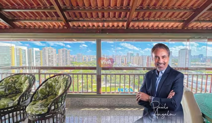 Apartamento com 3 Suítes  - Varandas Condominium