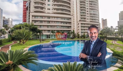 Apartamento 4 Suítes - Renaissance Condominium