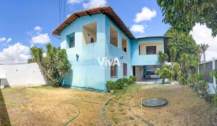 Casa com 5 quartos na Cidade dos Funcionários