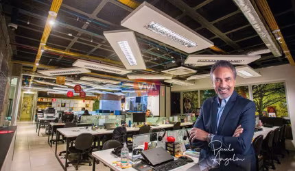 CONJUNTO DE SALAS COM 500.82M² NO RIOMAR FORTALEZA